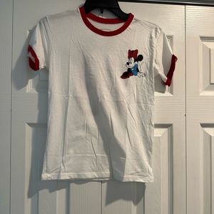 Disney Minnie Mouse Shirt